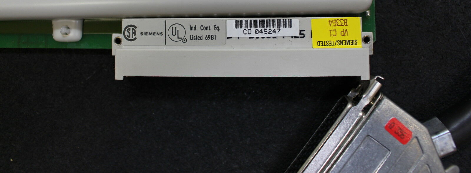 SIEMENS SIMATIC S5 Anschaltung 6ES5312-5CA11