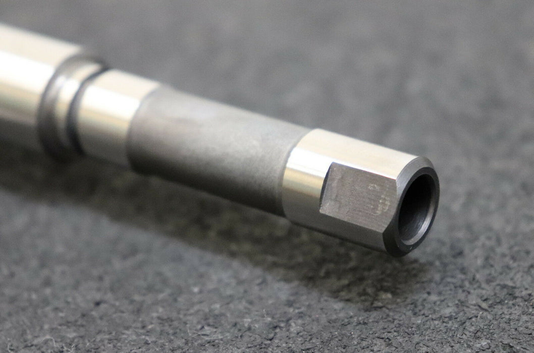 MAUSER GMBH Bolzenführung Nr. 35.6112.02.2 - GL: 300mm Ø auf Welle 14/18/22/30mm