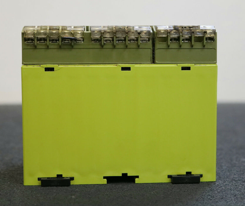 PILZ Sicherheitsrelais PNOZ/3/24V=/5s1ö1w Art.Nr. 474895 24VDC 7W 250VAC 8A