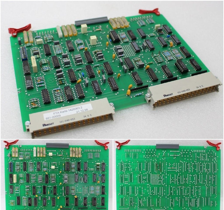 PFAUTER Platine FTA 1426063.2