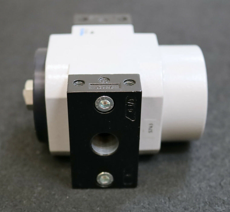 FESTO Einschaltventil HEL-1/4-D-MIDIHEL-1/4-D-MIDI Mat-Nr. 186521 p1max=16bar