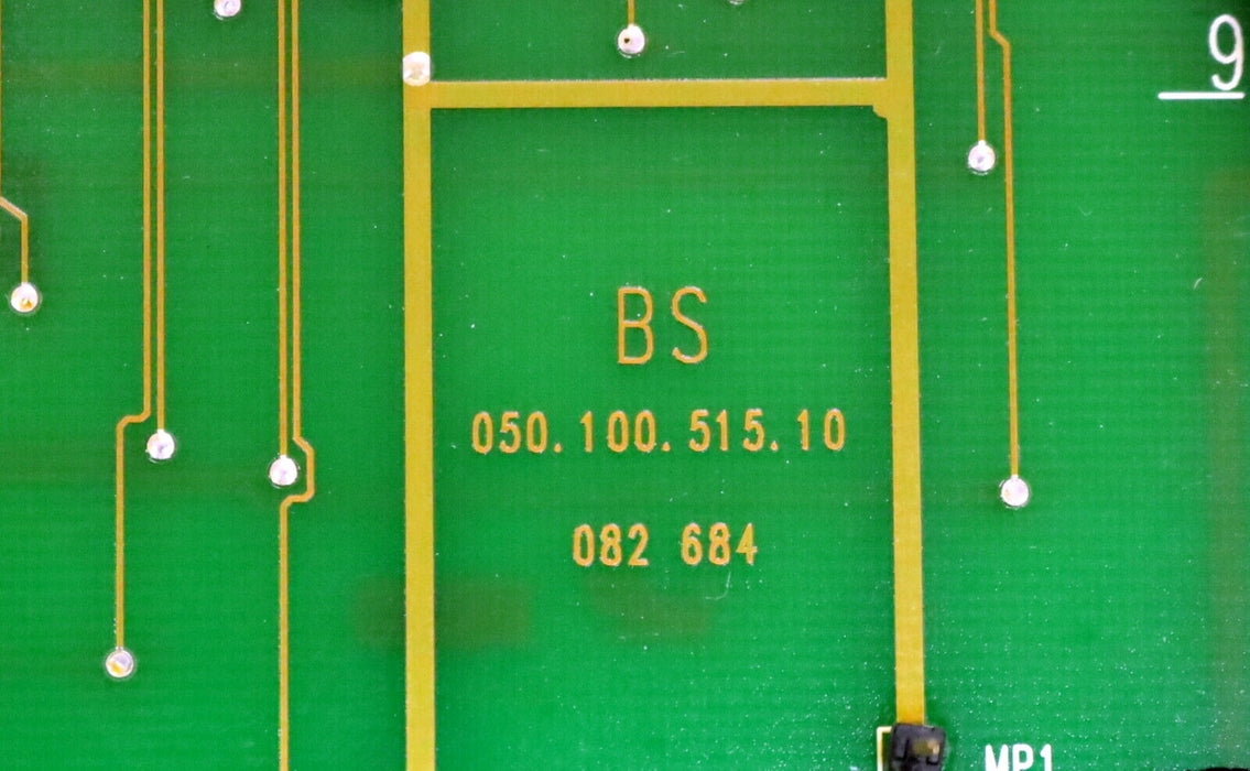 HECKLER KOCH BWO LORENZ Platine f. CNC 783/784 EK 113483 Platine 050.100.515.10