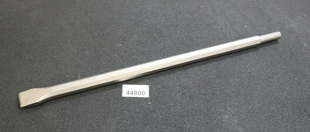 SDS MAX SOLIDA Breitmeißel 30x555mm für Elektro-/Drucklufthammer