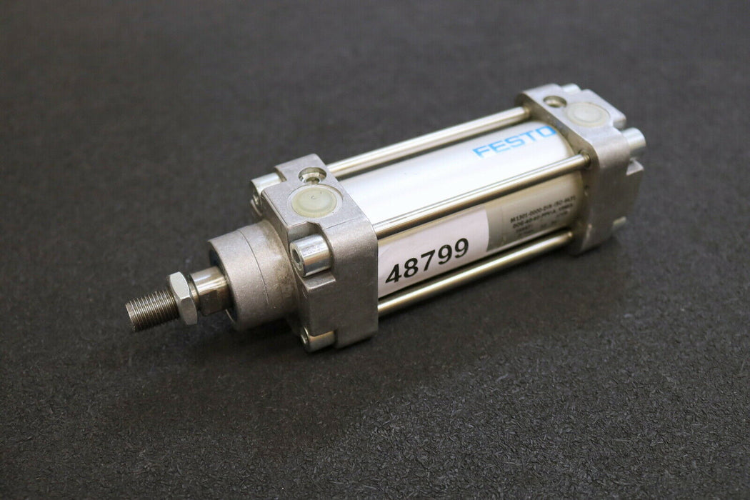 FESTO Pneumatikzylinder DOG-40-40-PPV-A VDMA Art.Nr. 164431 pmax= 12bar