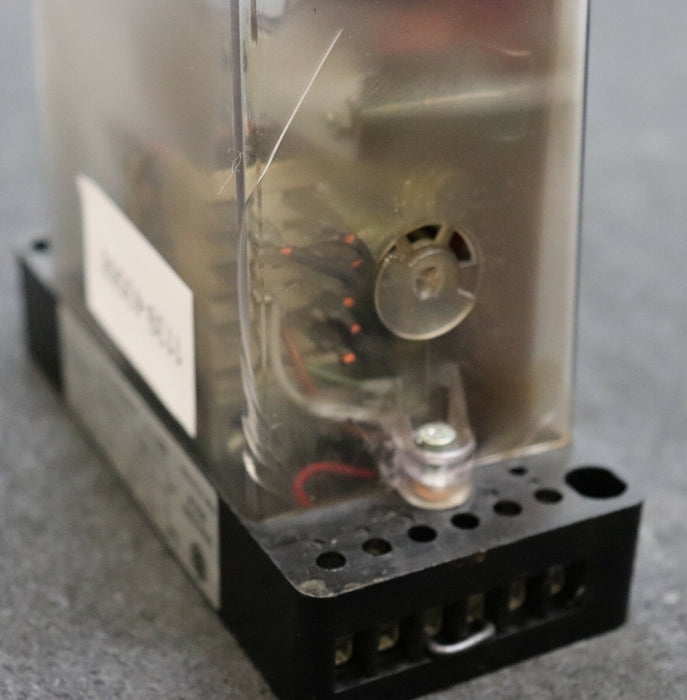 SCHLEICHER Schaltrelais MZT 120 K023248 220VAC 50/60Hz 3-60s max. 500W/380VAC