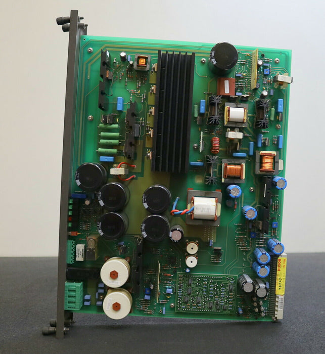 BOSCH CNC Netzteil Power Supply PS 200 Best.Nr. 1070052910 Platine 052910-309110