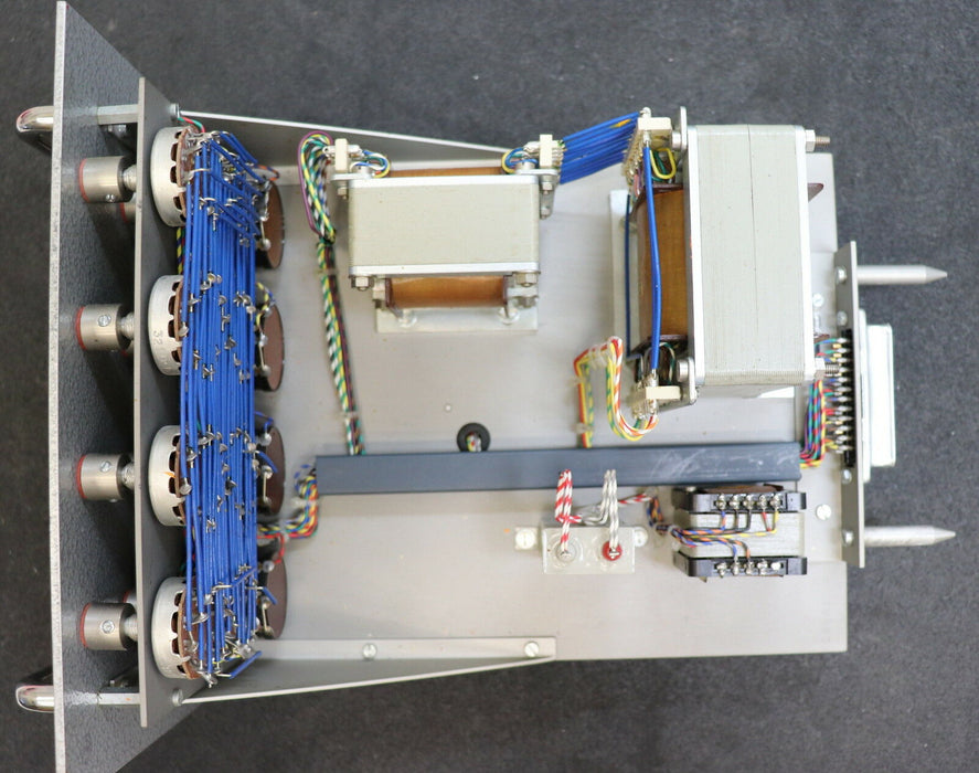 S.I.P. SCHÜTTE Einschub Kassette 339 für Lehrenbohrwerk - gebraucht -