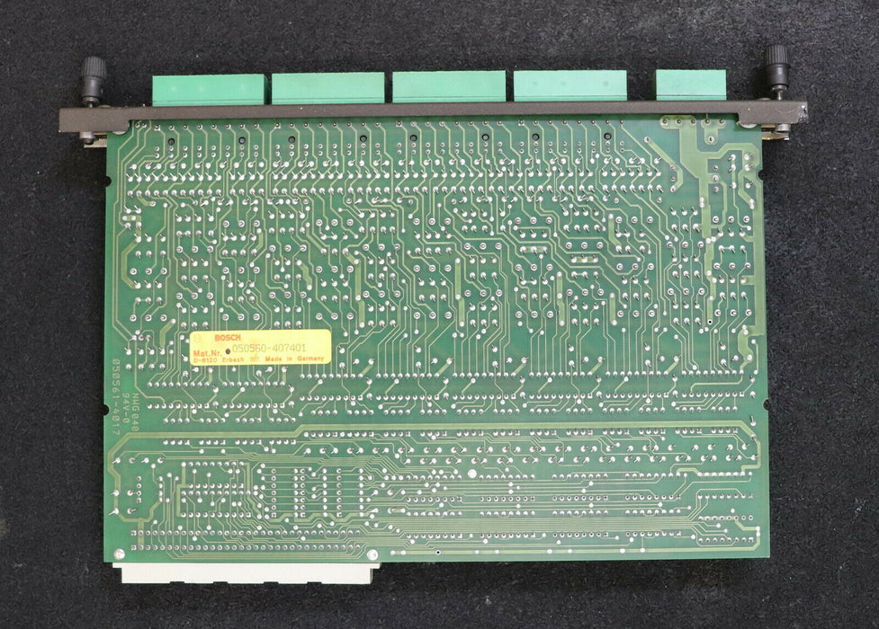 BOSCH Digital-Output Board A24/0,5-e Mat.Nr. 050560-407401 24V