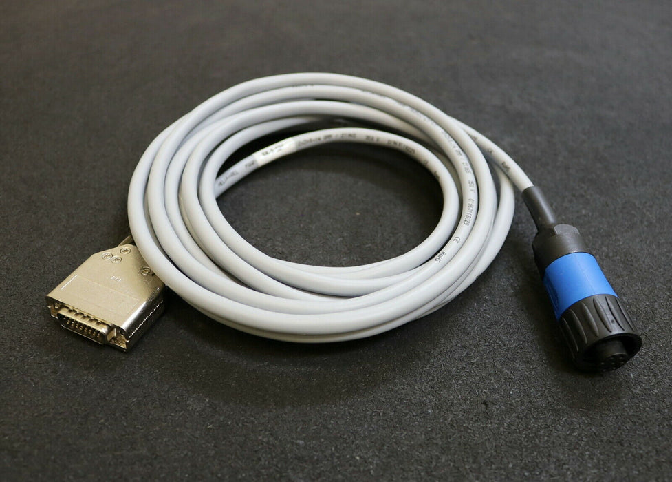 AMPHENOL Prüfspulen-Messkabel PL500 HDSUB26M ULAS Amphenol 7F - Typ SK-5-034