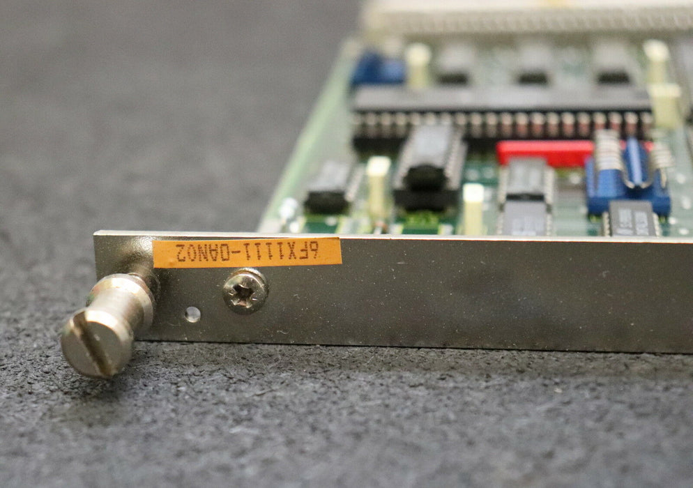 SIEMENS SINUMERIK Koppelbaugruppe 6FX1111-0AN02 Version G - 548 110 9231.10