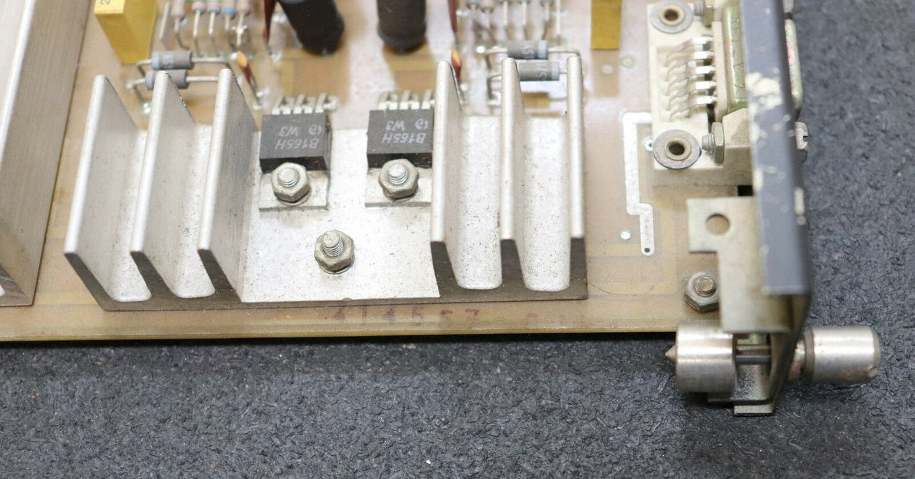 VEB NUMERIK AXA Steuerkarte 414557-0 NKM Platine 590397-5b RFT 101656