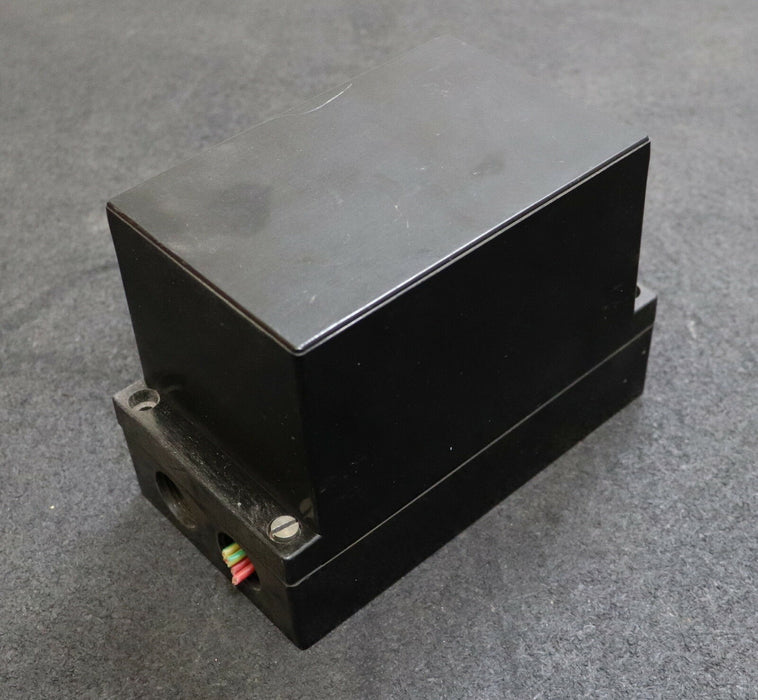 URSAFLOP Schaltverstärker 2.2740/03 U=220V 50/60Hz IP54 gebraucht - geprüft - ok