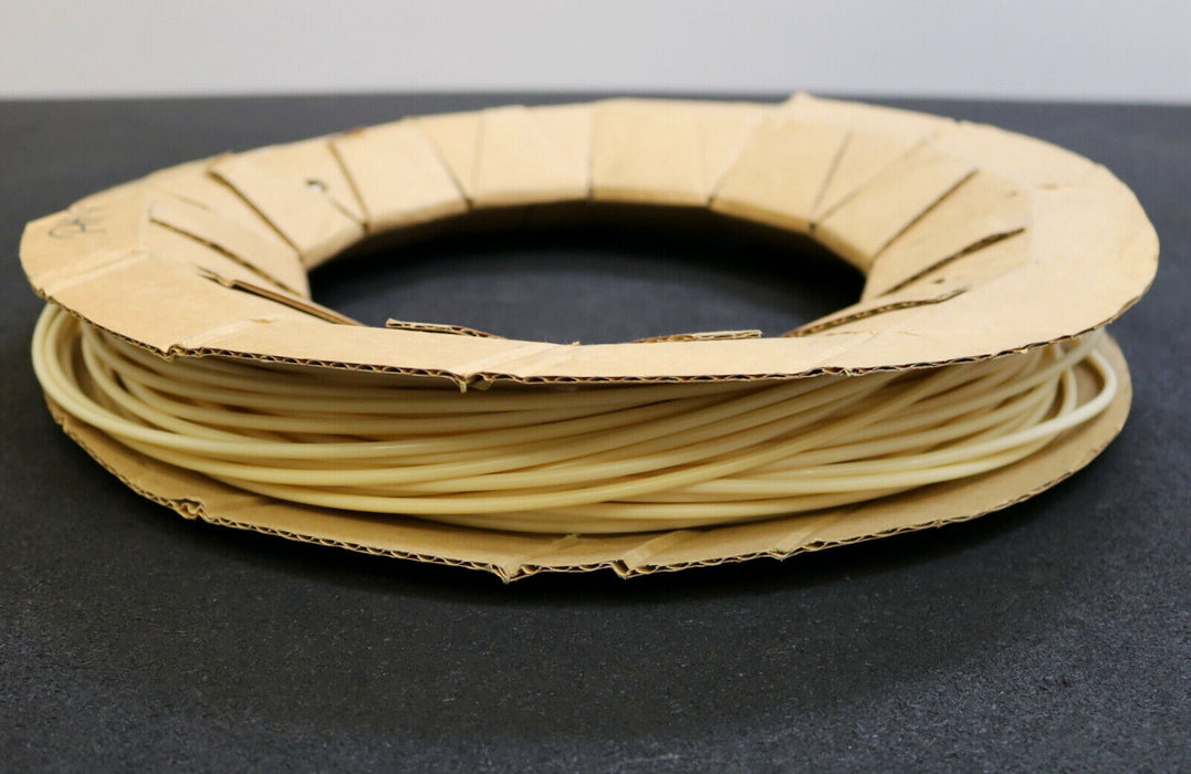 73m Rundriemen Round belt offen Ø 4mm Länge ca. 73m unbenutzt