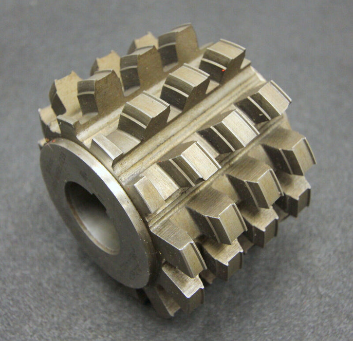 Keilwellenwälzfräser spline hob 10 Keile 62,1 x 70 x 85Bd. 10,08 mit Höcker