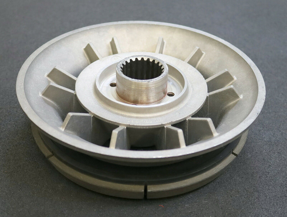 DEMAG Kegelbremsscheibe mit Kegelbremsring Art.08371584 mit 08476284 + 08478784