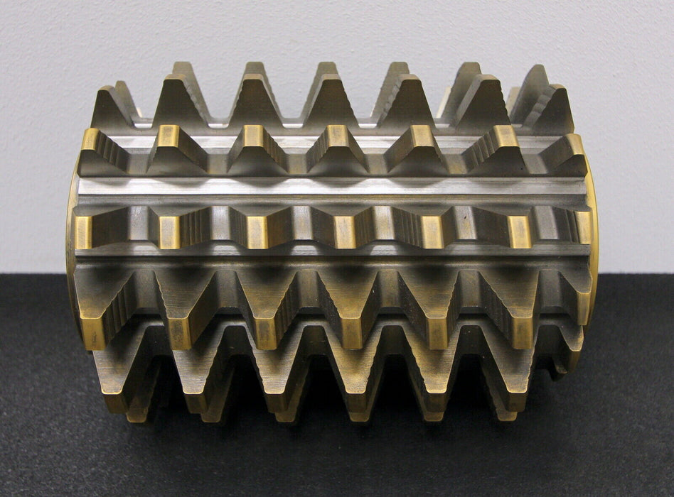 Vollstahlwälzfräser gear hob m = 11mm BP III nach DIN3972 20° EGW Ø180x230xØ60mm