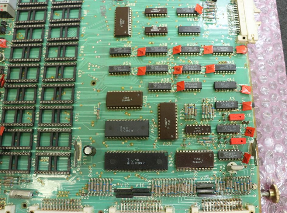 RFT Steuerungsplatine 413886-1NKM 590093-4 RFT 65082 gebraucht - ok