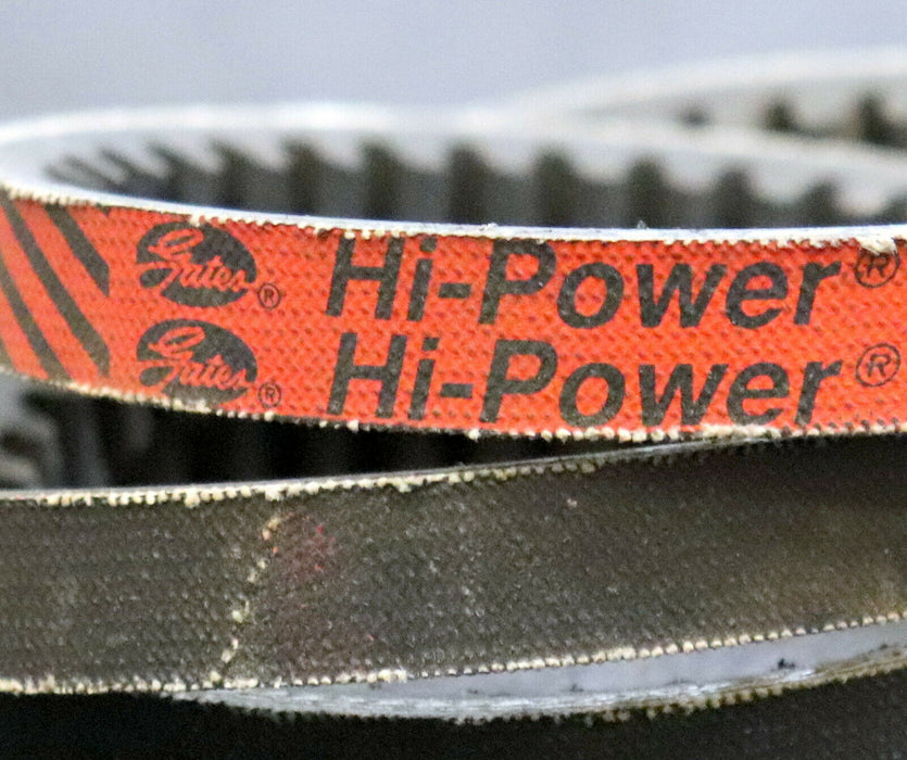 GATES Keilriemen 13x820 Li A32 850 Lp Hi-Power MN 5E Innenlänge 820mm