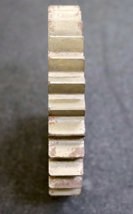 BKS Zahnrad mit Z=28 Art.Nr. 0103808 für BKS Zughub 2500kg mit Rundstahlkette