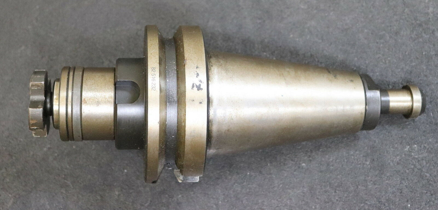 WNT SK50 Werkzeugaufnahme für Fräseraufnahme mit LKN - 82 516 232 - GL:240mm