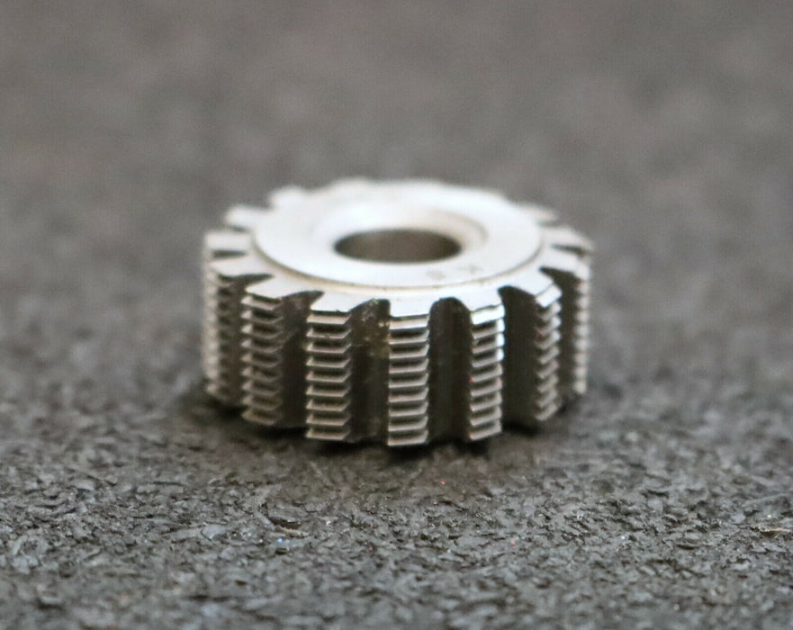 SCHNYDER Zykloid-Wälzfräser No. 11833 für Zykloidenprofil 2378-80/0.29 1ggR