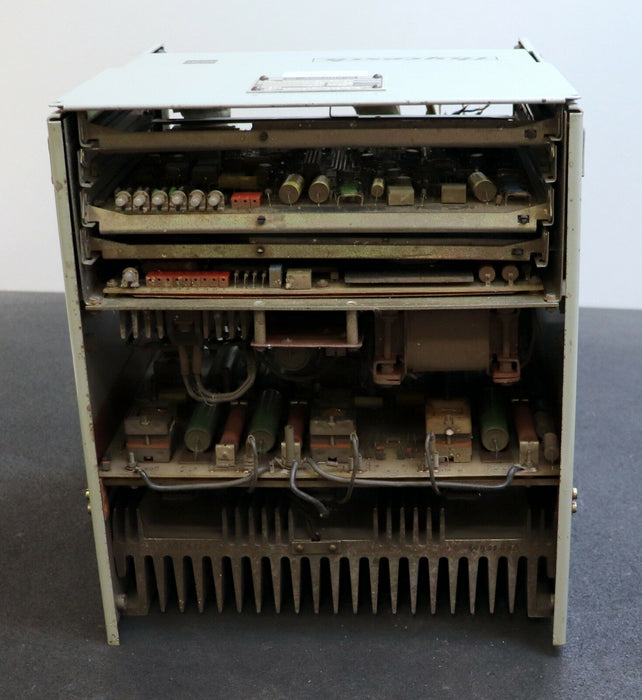 VEB EAB DDR Steuergerät ! 3 Boards fehlen ! Thyresch CT-CL0 009-DGKv 400/63 400V