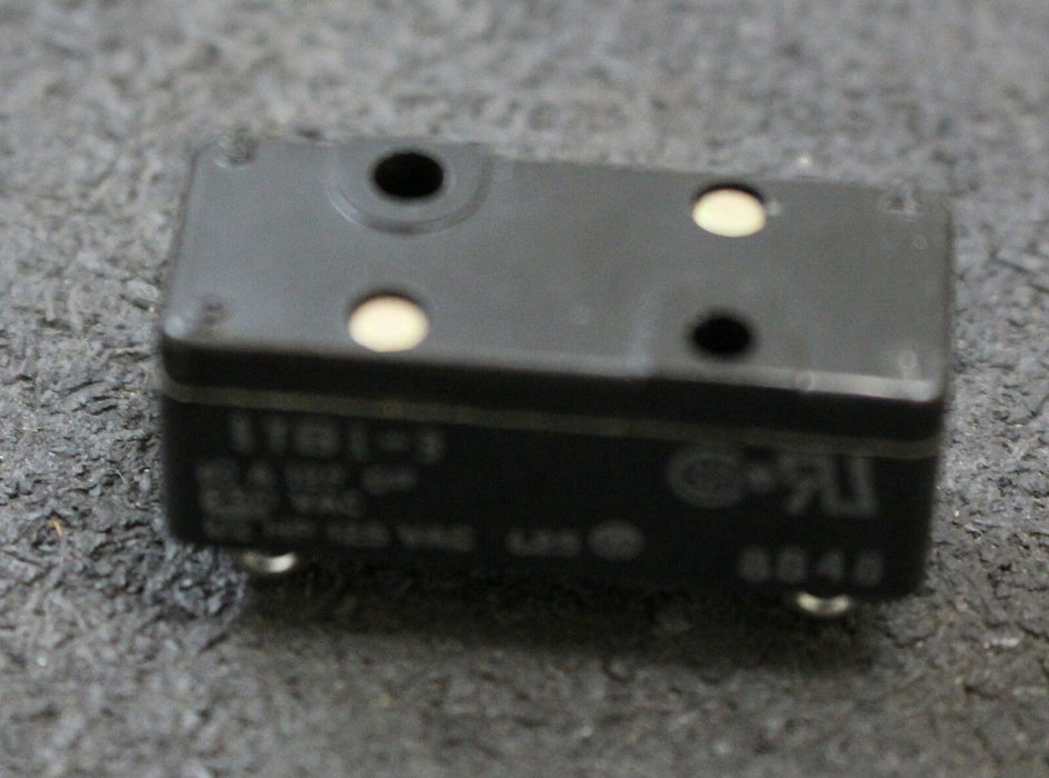 HONEYWELL 1 Mikroschalter micro switch 1TB1-3 125/250VAC 15A