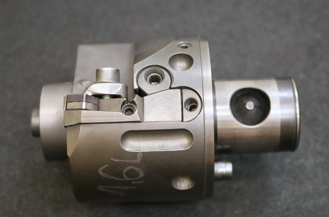 LMT KIENINGER Lizenz KOMET ABS-Wendeplattenfräser ABS 63 Ø78mm - F68271400