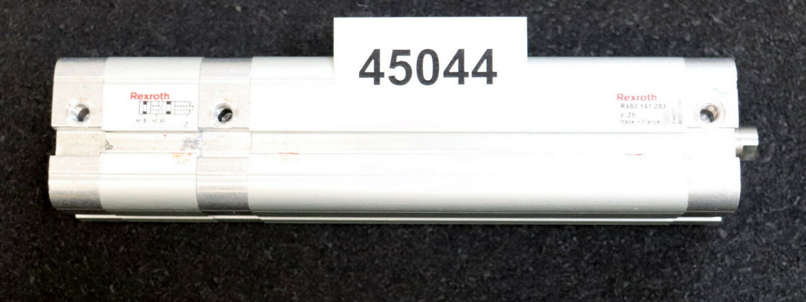 REXROTH AVENTICS Pneumatikzylinder Art R480141283 KPZ-M3-025-005-090-000-000-000