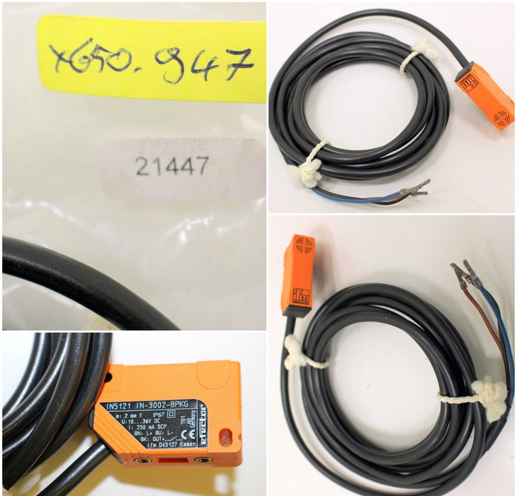 IFM BERO IN-3002-BPKG Effektor