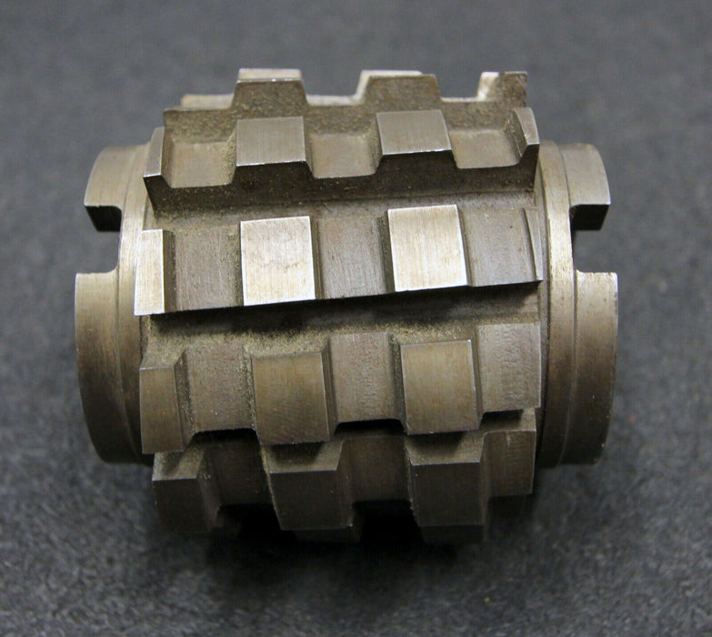 KLINGELNBERG Keilwellenwälzfräser spline hob 8 Keile 50 x 46 x 9,2 1gg. Re