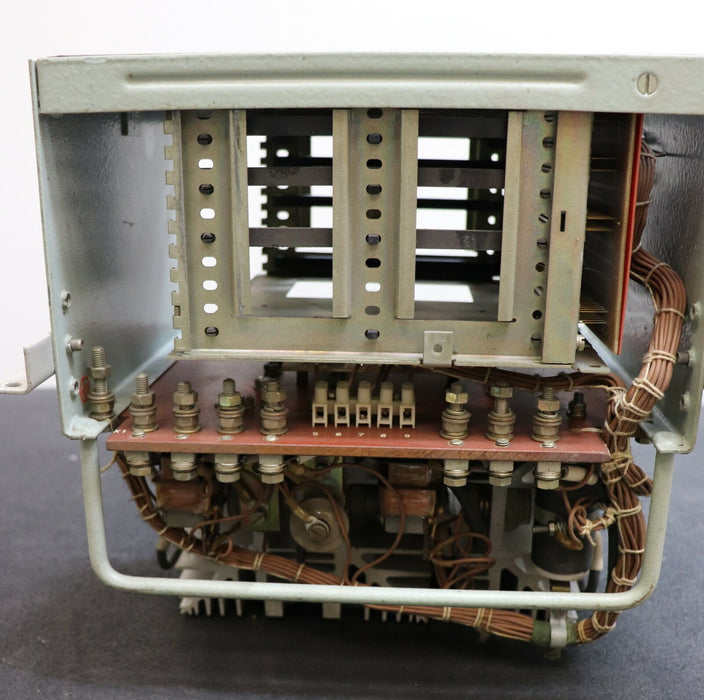 VEM NUMERIK Steuergerät ohne Boards! TUD 6 Typ TUD 6.2.2 Ausgang 360VDC 45A