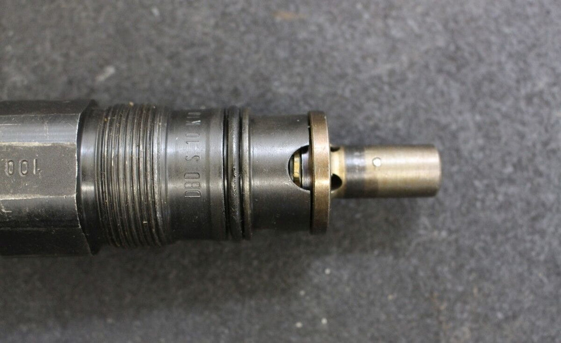 NOELL Patrone für Sicherheitsventil DBDS/V10 EK100 Nr. 1301-72/1 - unbenutzt