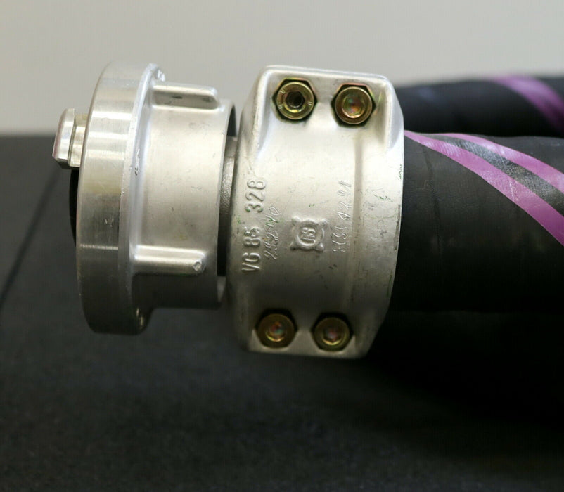 PAGUAG Tecnopal Gummichemieschlauch Chemienorm EPDM50 SD PN16 - PVR 1/89