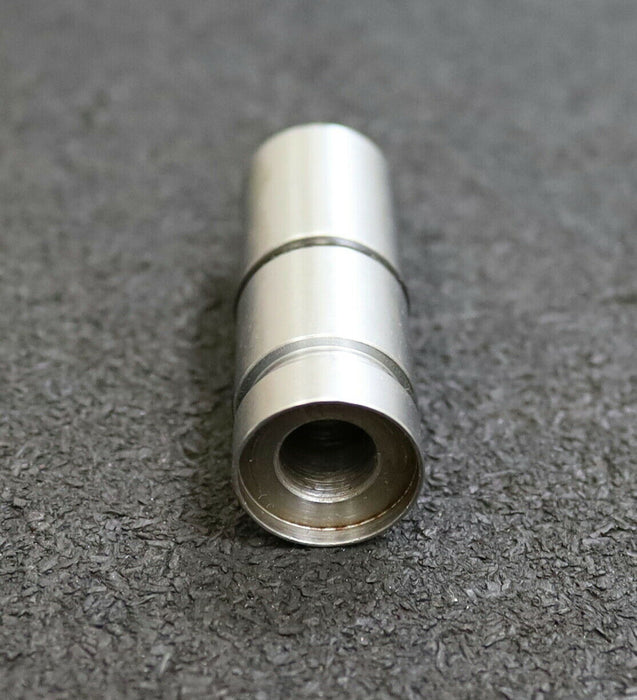KSS-Ventilhülse 0600.84.667-4 Gewicht 30g Material Stahl Ø 16mm Länge 46,1mm