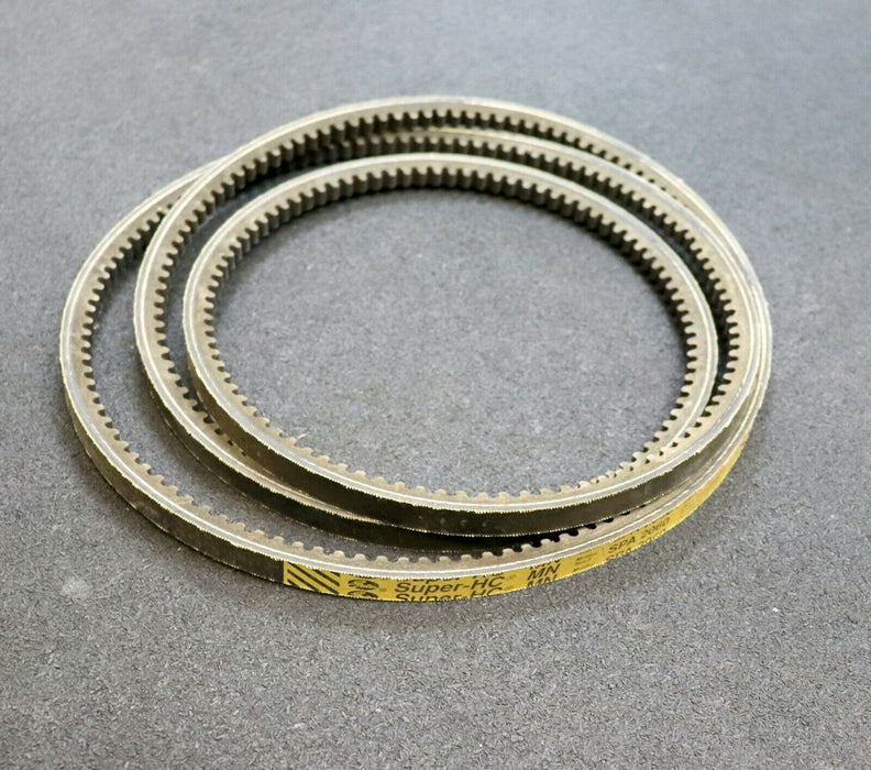 GATES Schmal-Keilriemen Super-HC MN Profil SPA2060 - unbenutzt