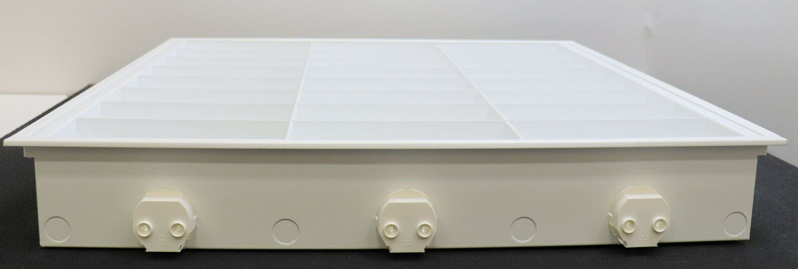 THORN Anbauleuchte MODULIGHT Raster-Deckenleuchte 9502/318/1-11 für 3 Leuchtmitt