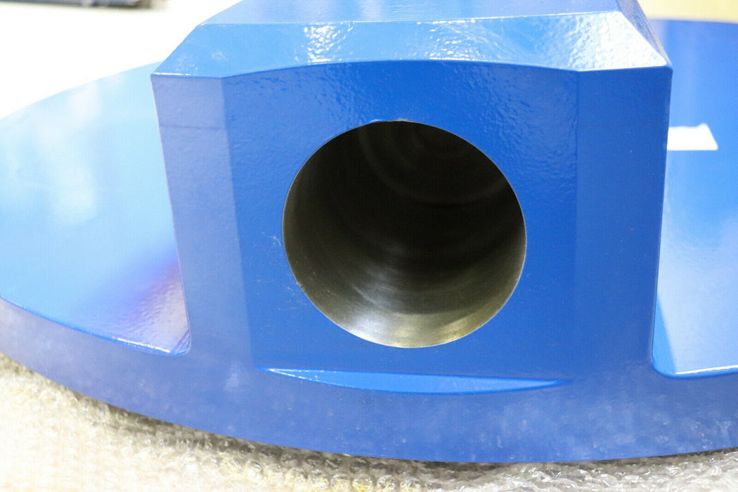 VAG Klappenscheibe KL-SHB EKL (ROOR) DN1000 PN10 Material C22.8 für Klappen VAG