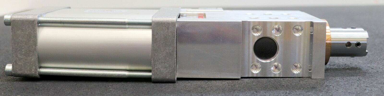 DESTACO Stiftziehzylinder, einfache Ausführung 86P60-202D800C 60mm Hub