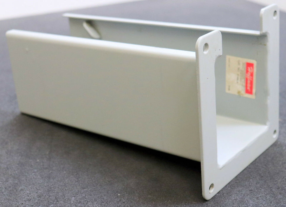 HOFFMAN Wireway, steel, Telescope Fitting Cat. No. F-44LA Lay-In 4"x4"