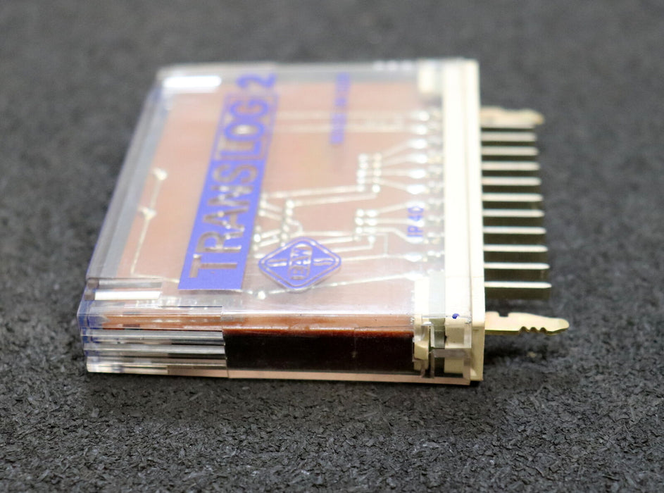 VEB EAW ODER-Baustein Translog2 Type 2012.03