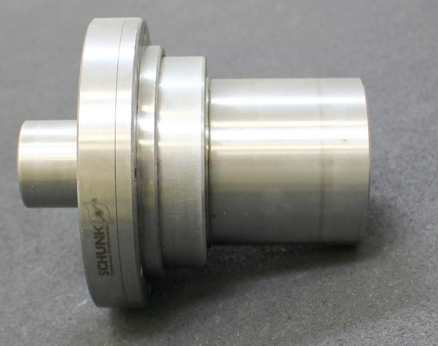 SCHUNK Spanndorn 2-teilig Zylindrische Aufnahme D=40mm Werkstückd. 95H7 GL:150mm