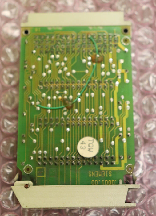 SIEMENS SINUMERIK SIROTEC EPROM 6FX1822-0AX17 gebraucht - geprüft - ok