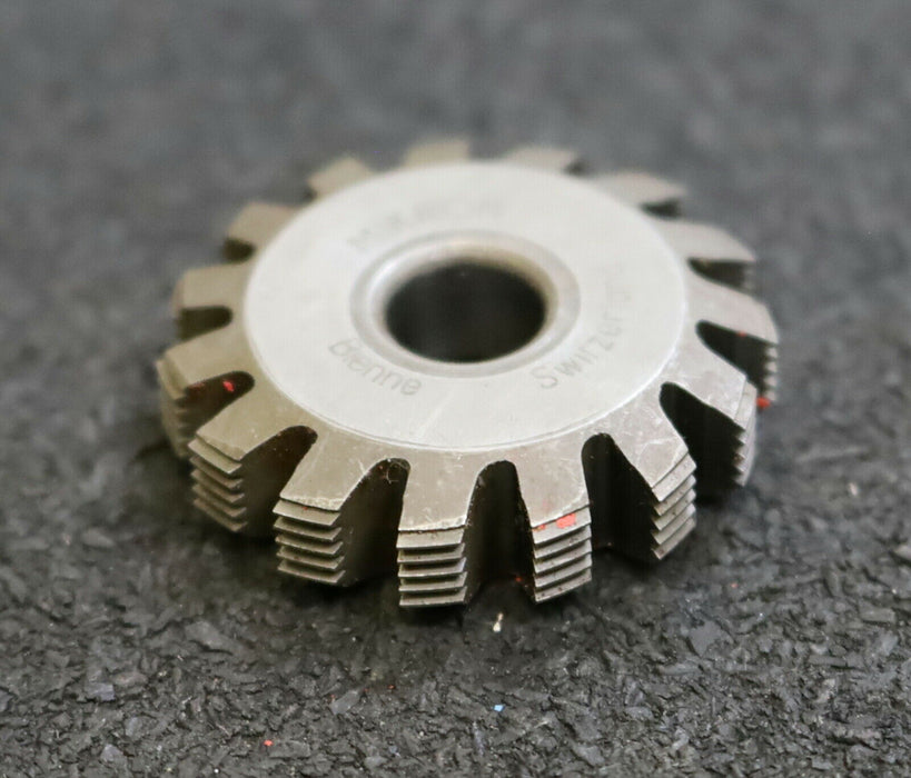 MIKRON Wälzfräser No. 63182 M30.8 H68 EGW 20° Ø32x8xØ8mm