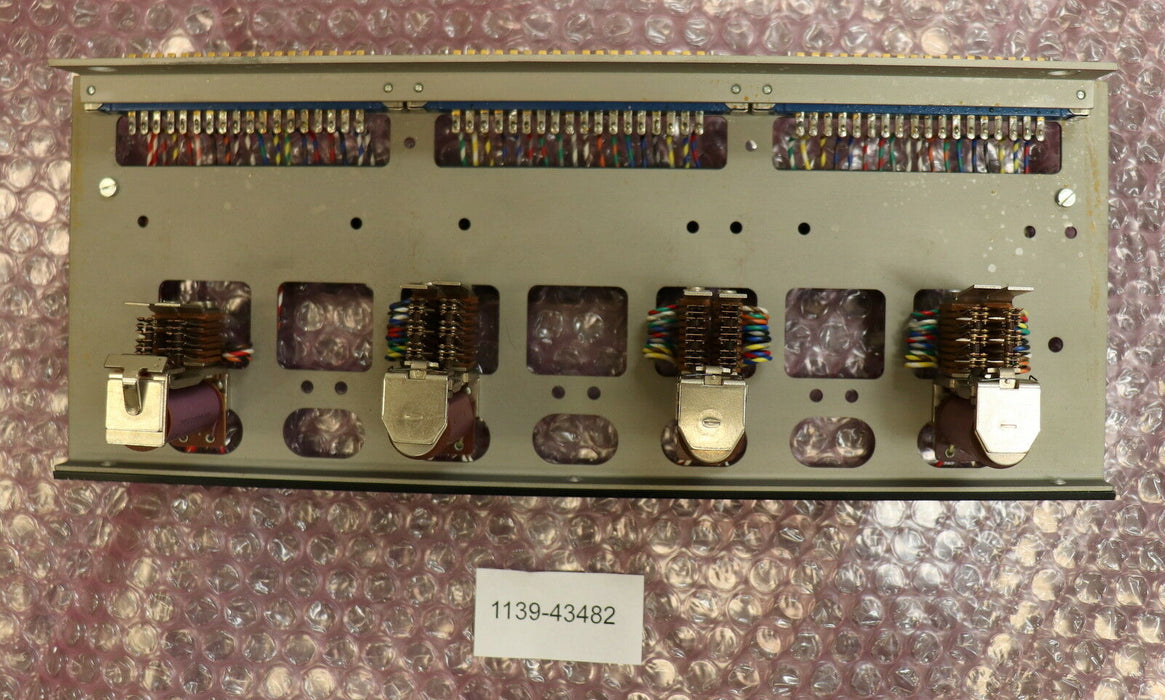 S.I.P. SCHÜTTE Einschub Karte 305 für Lehrenbohrwerk - gebraucht