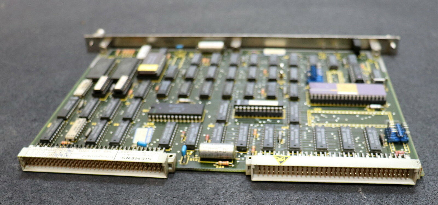 SIEMENS SINUMERIK Koppelbaugruppe 6FX1111-0AA02 Version C - 548 110 9201.00