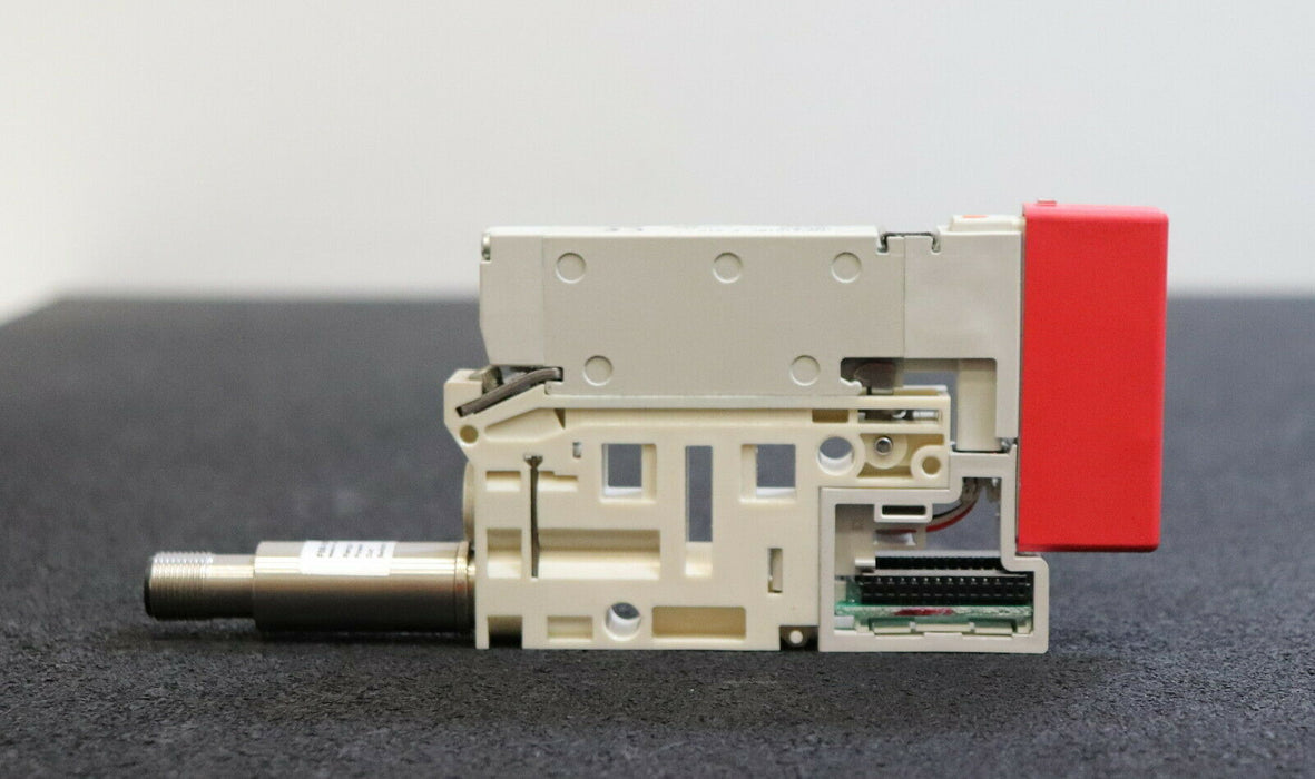 SMC Set Pneumatisches Blockmodul EX245 mit MP Sensor F08-2000-M12-M -1…10bar