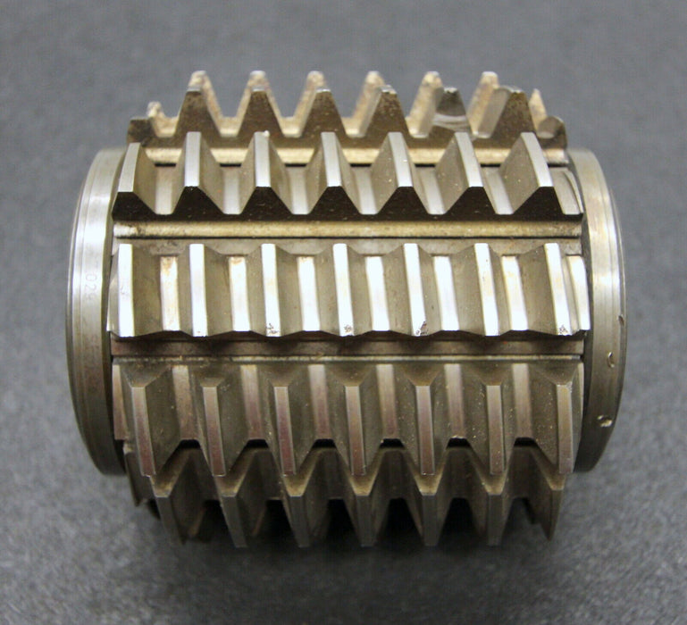 KLINGELNBERG Stollenwälzfräser involute spline hob Vorfräser m= 4,5mm BP III