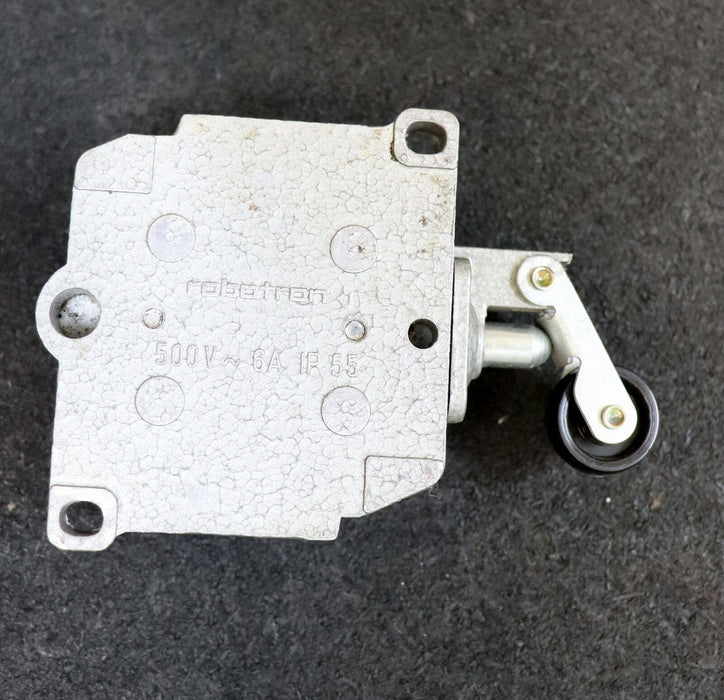 ROBOTRON DDR Schaltkontakt Endschalter GWÜ1S 500V 6A IP55