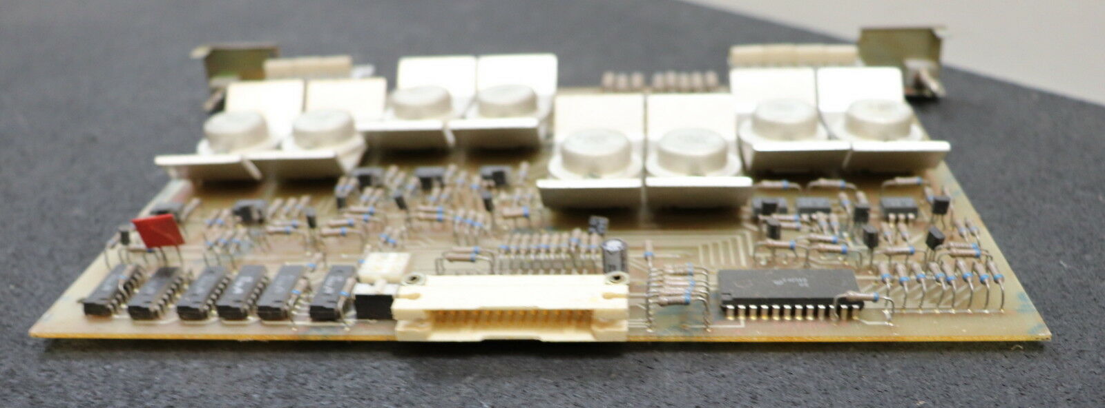 EFE Board O-T8 EFE 03-72.01 RFT G 59641 gebraucht voll funktionsfähig geprüft ok